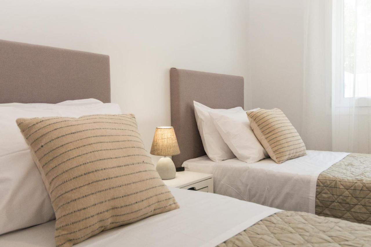 Al Santo Apartments Zakintos Zewnętrze zdjęcie