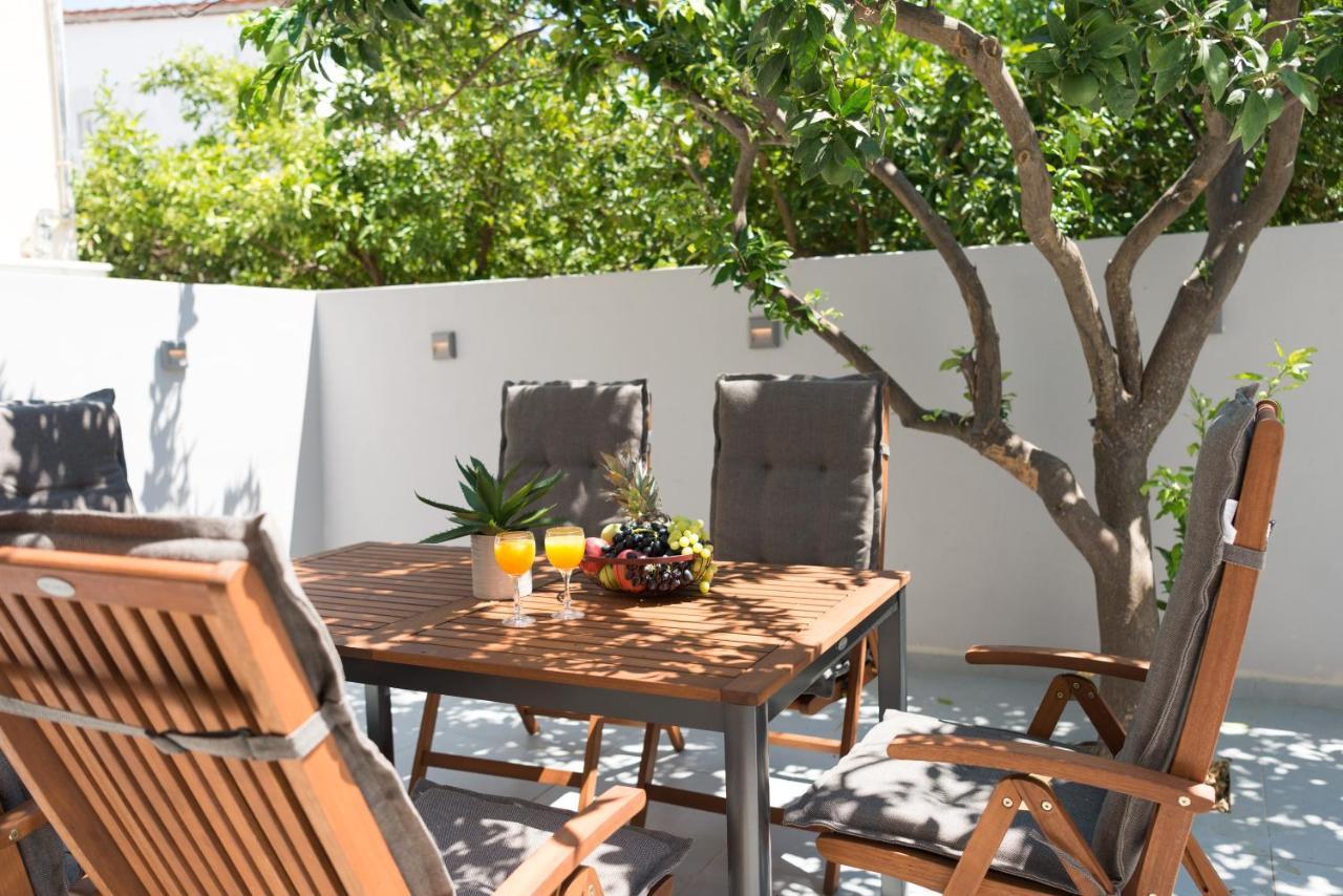 Al Santo Apartments Zakintos Zewnętrze zdjęcie