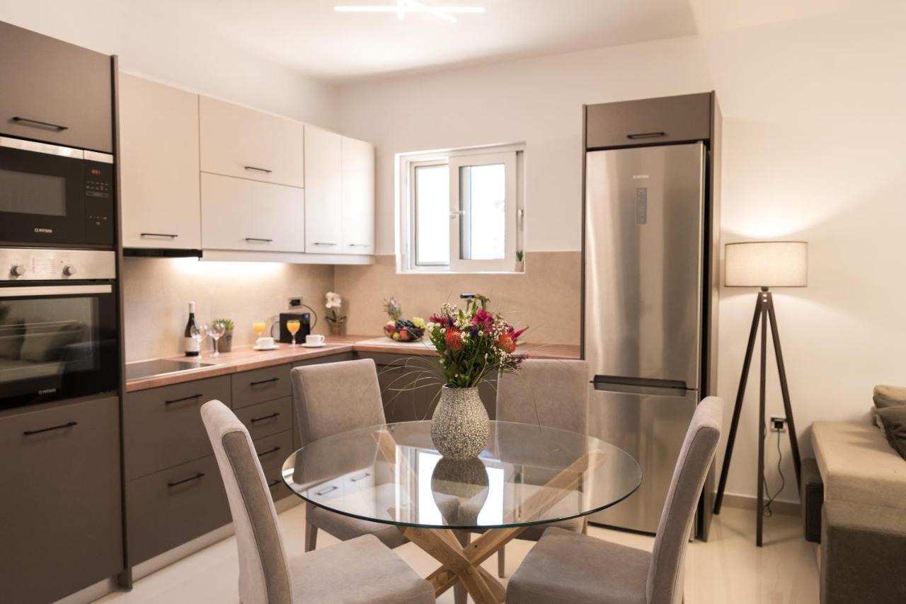 Al Santo Apartments Zakintos Zewnętrze zdjęcie
