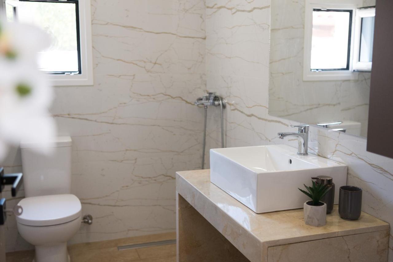 Al Santo Apartments Zakintos Zewnętrze zdjęcie