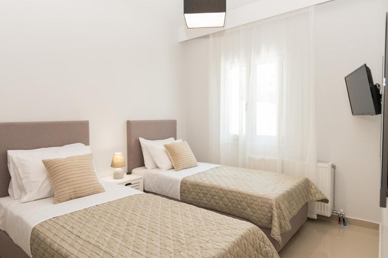 Al Santo Apartments Zakintos Zewnętrze zdjęcie