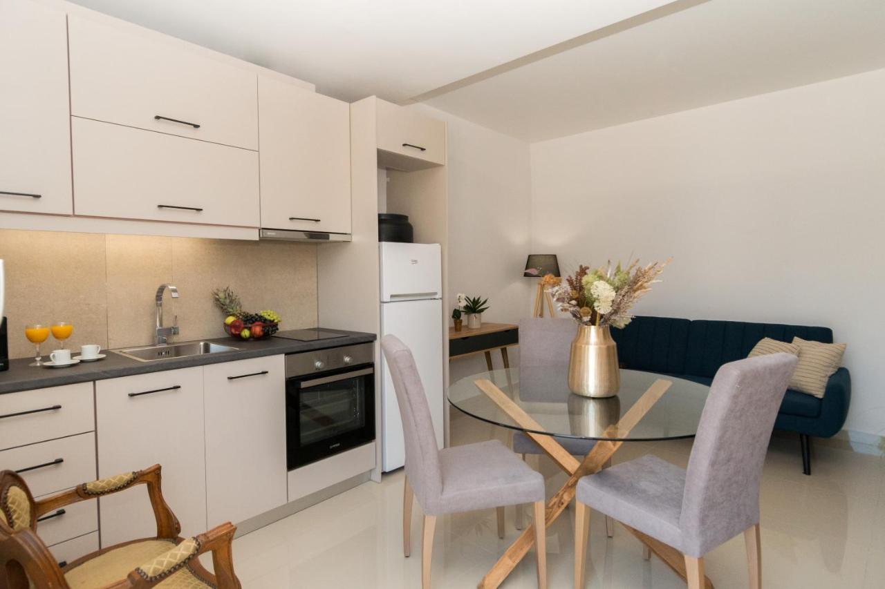 Al Santo Apartments Zakintos Zewnętrze zdjęcie