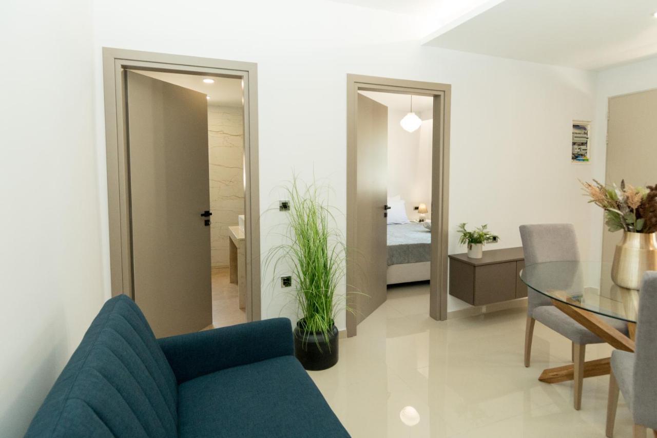 Al Santo Apartments Zakintos Zewnętrze zdjęcie