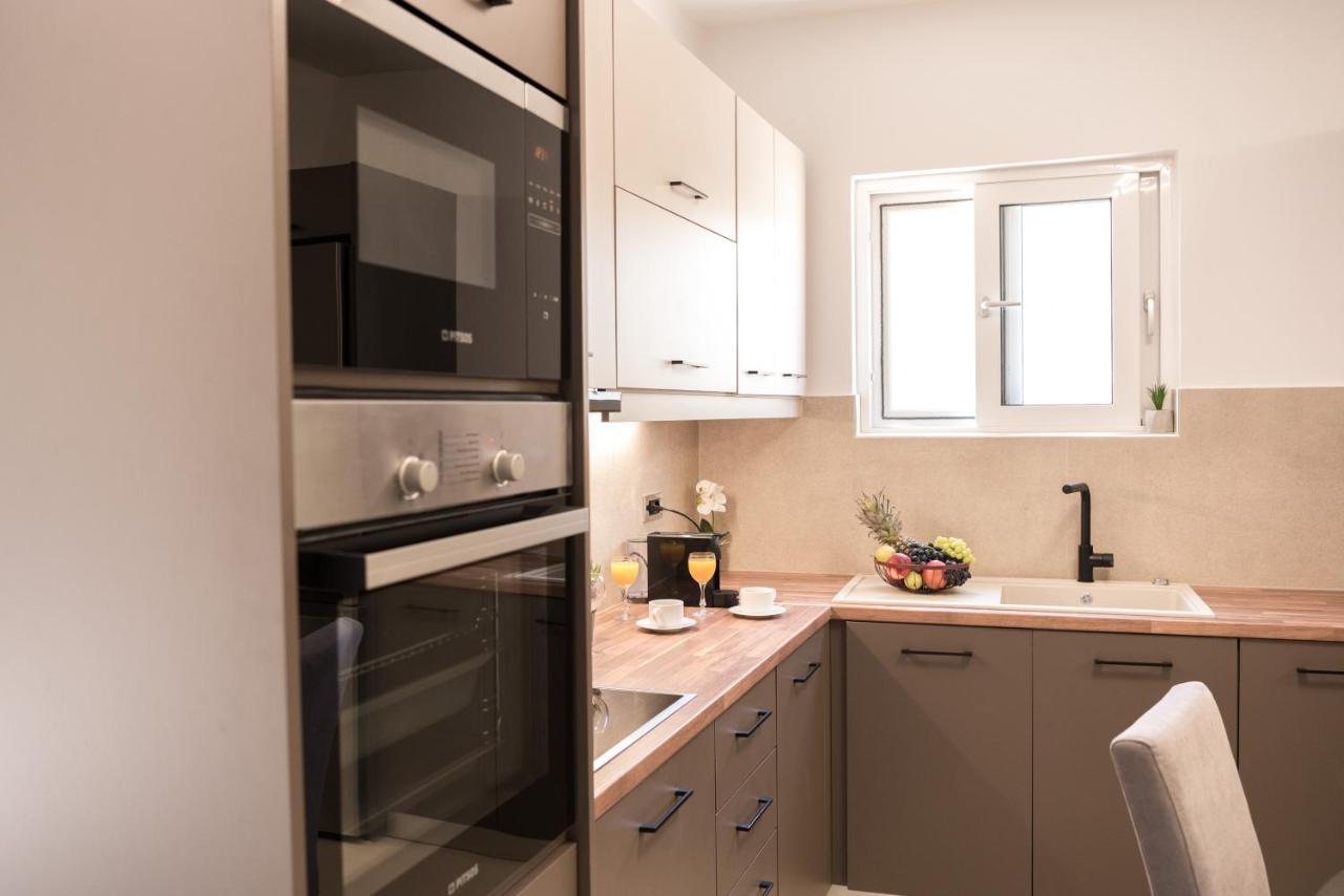 Al Santo Apartments Zakintos Zewnętrze zdjęcie