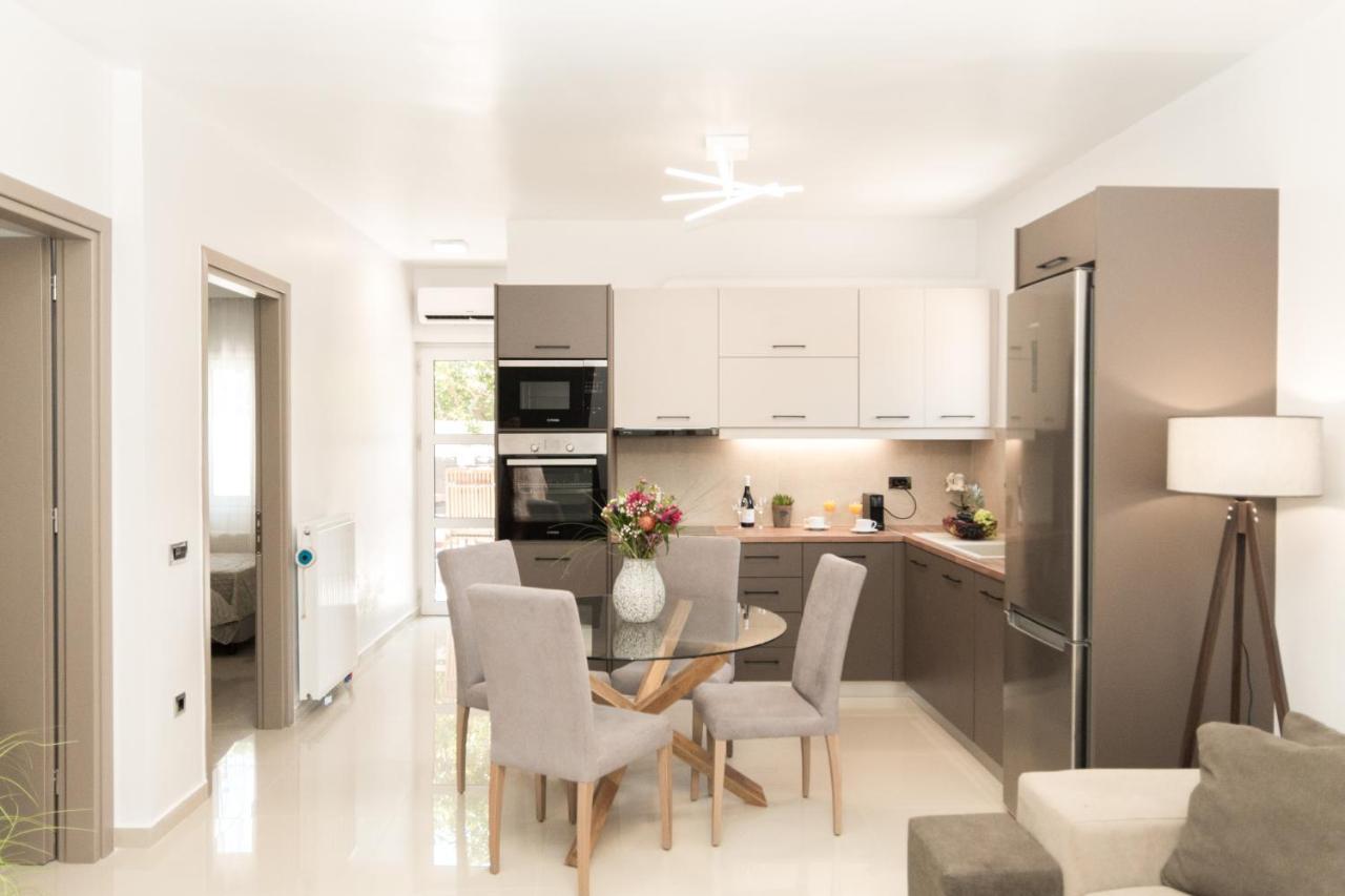 Al Santo Apartments Zakintos Zewnętrze zdjęcie