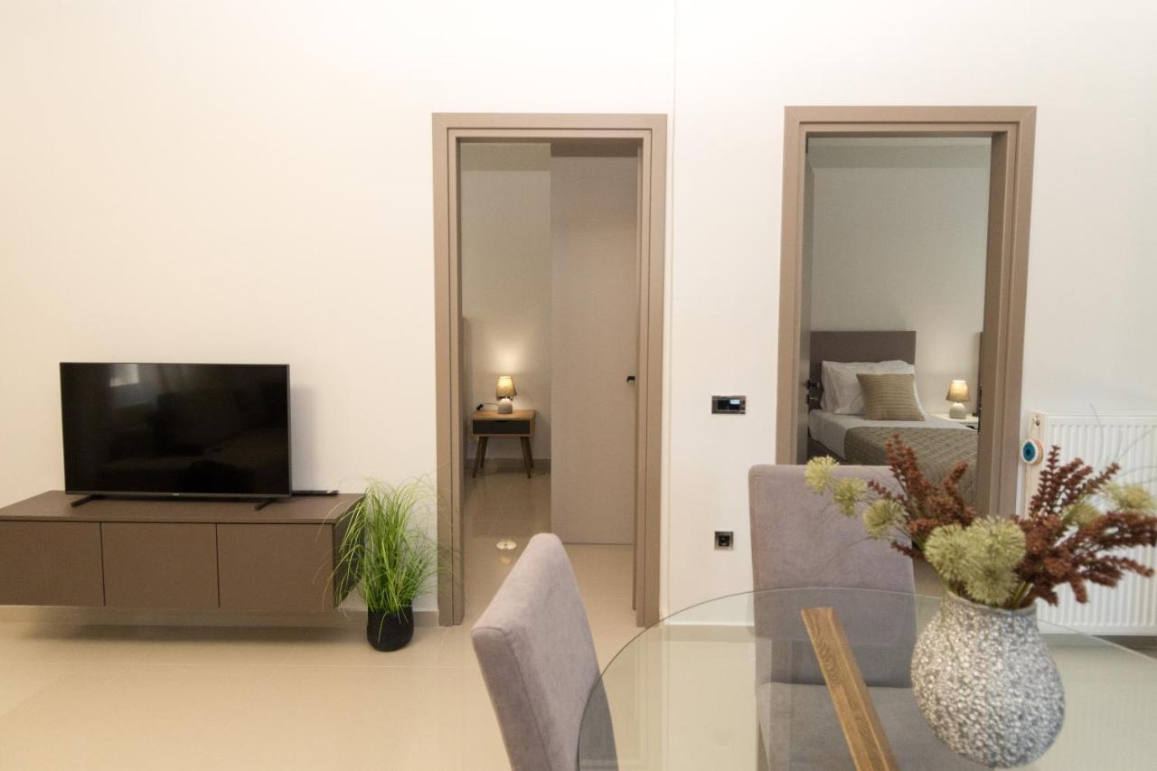 Al Santo Apartments Zakintos Zewnętrze zdjęcie