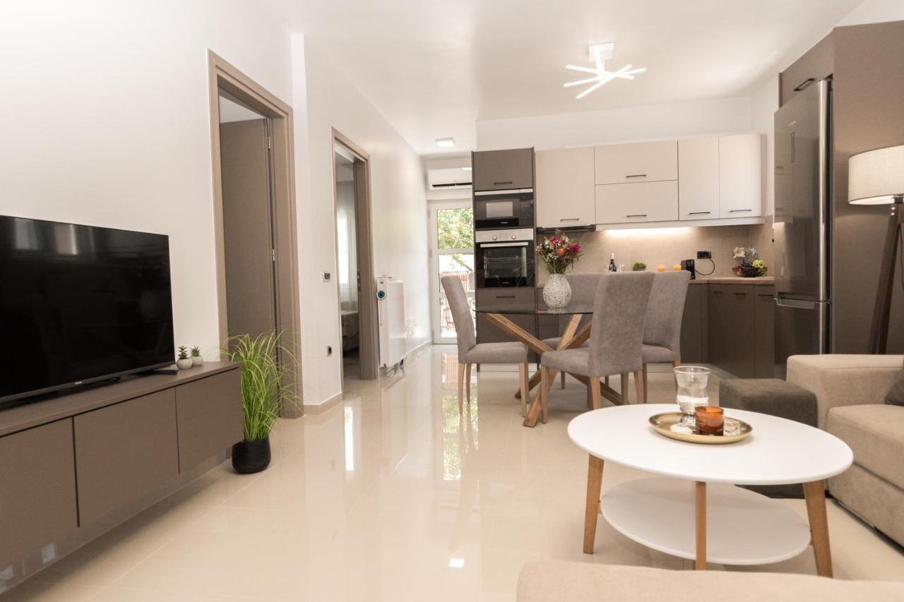Al Santo Apartments Zakintos Zewnętrze zdjęcie